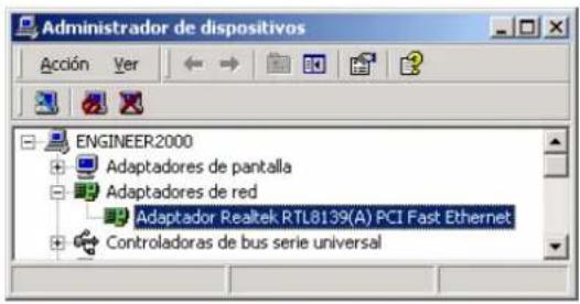 VIVANCO 23411 - PCI Fast Ethernet Card - 1
