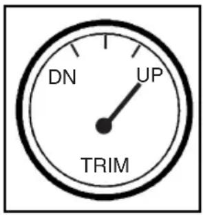 DN UP TRIM