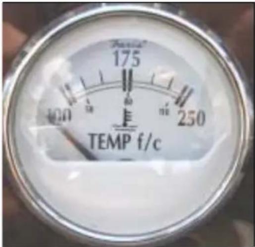 175 100 m 250 TEMP f/c