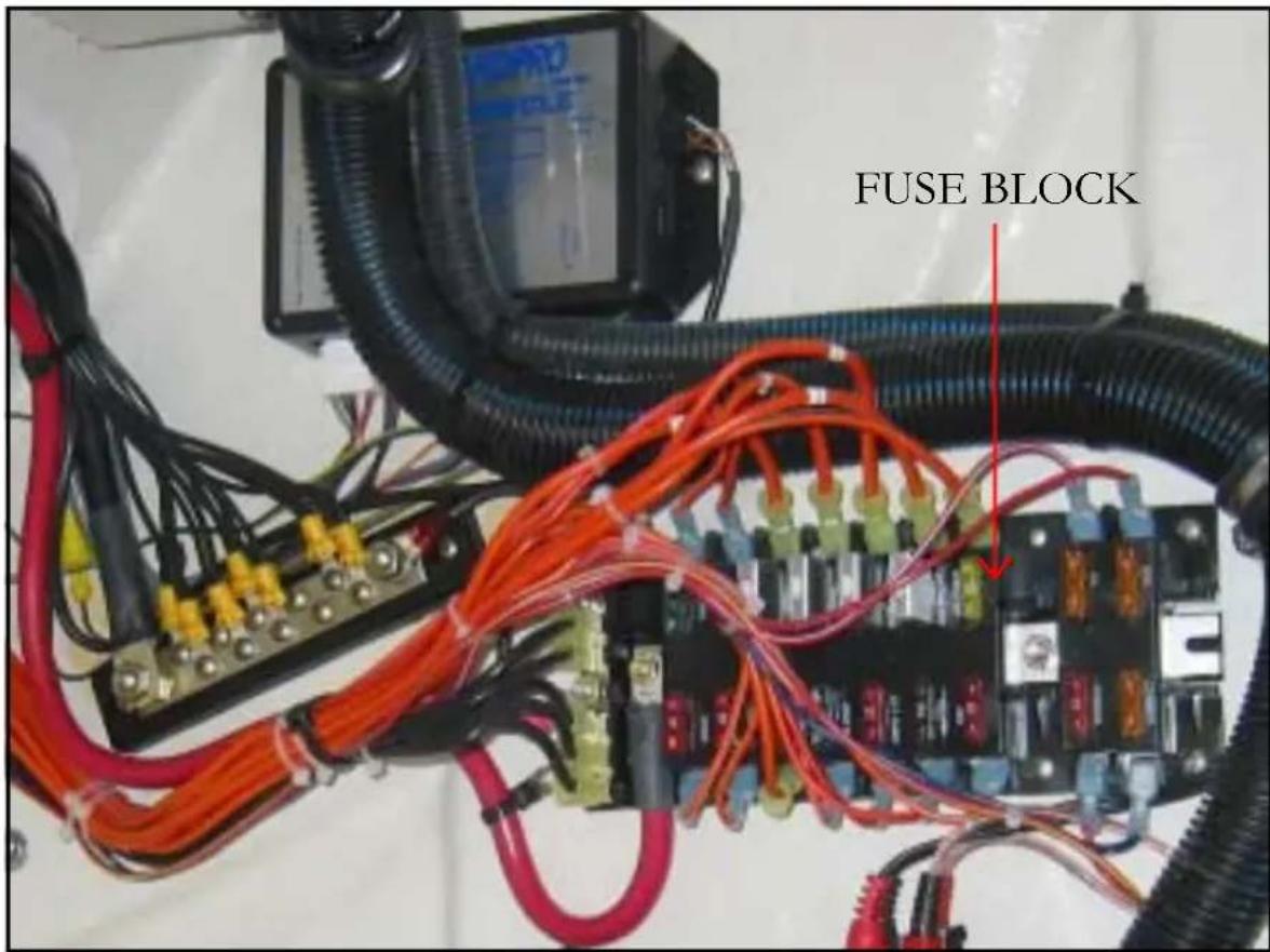 FUSE BLOCK