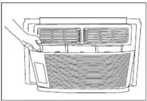FRIGIDAIRE FFRA0811Q1 - Entretien et nettoyage - 1