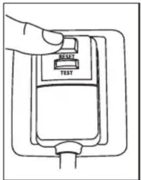 RESET TEST
