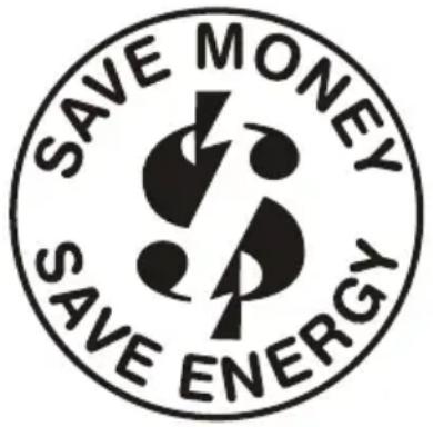 SAVE MONEY SAVE ENERGY