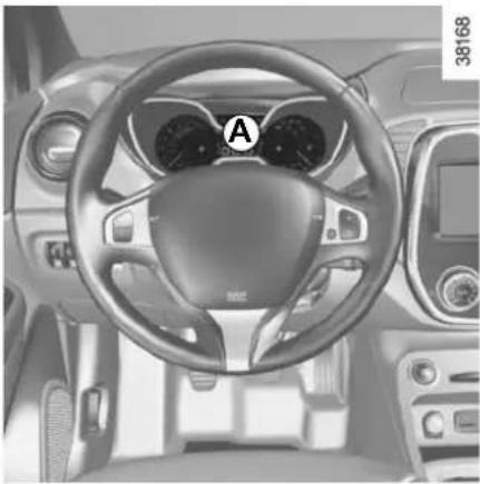 RENAULT Captur (2016) - TÉMOINS LUMINEUX (4/5) - 1