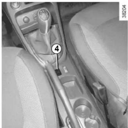 RENAULT Captur (2016) - Mode ECO - 1