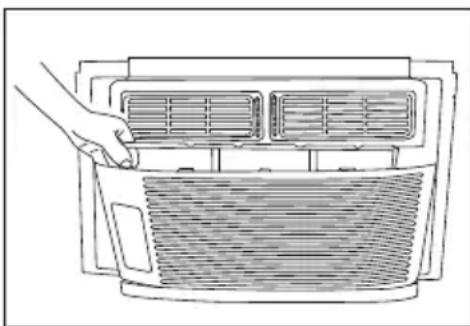 FRIGIDAIRE FFRA1011R1 - Entretien et nettoyage - 1