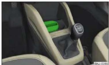 SKODA Fabia (2016) - ATTENTION - 1