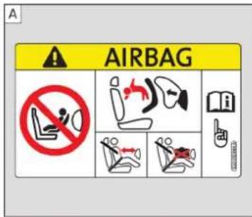 AIRBAG NO i i i