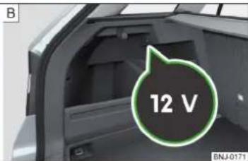 B 12 V BNJ-0171