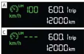 A LM km/h 100 600 ltrip 12000km C LM km/h --- 600 ltrip 12000km
