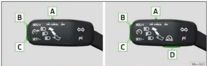 SKODA Fabia (2016) - Conditions de base pour démarrer le réglage - 1