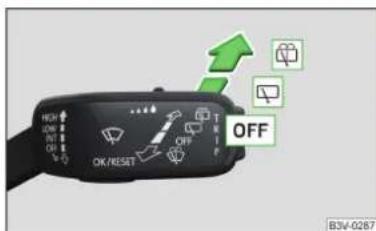 OK/RESET OFF OFF B3V-0287
