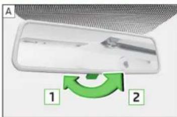 SKODA Fabia (2016) - ! AVERTISSEMENT - 1