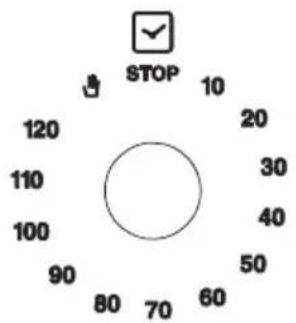 STOP 120 110 100 90 80 70 60 50 40 30 20 10 STOP