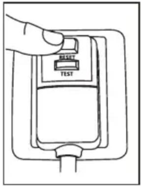 RESET TEST