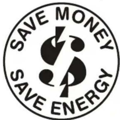 SAVE MONEY SAVE ENERGY