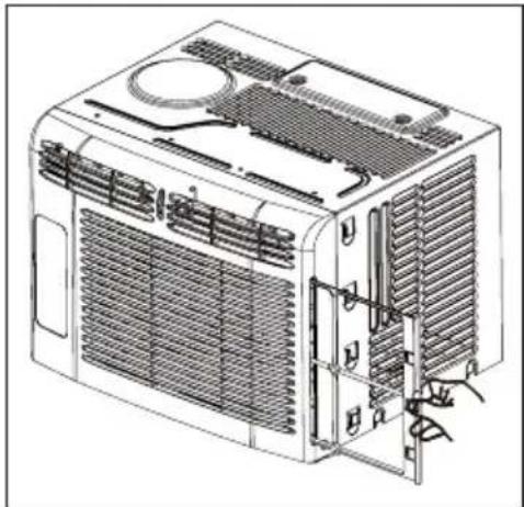 FRIGIDAIRE FFRA0522Q1 - Entretien et nettoyage - 1