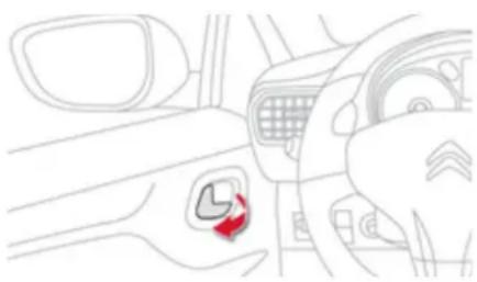 CITROEN C-Elysée (2012) - Ouverture - 2