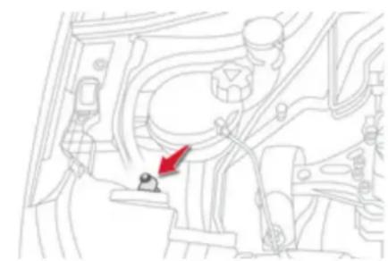 CITROEN C-Elysée (2012) - Réglage des projecteurs - 1