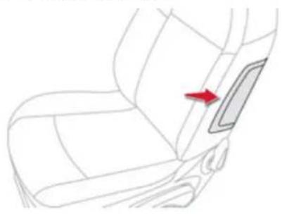 CITROEN C-Elysée (2012) - Airbags latéraux - 1