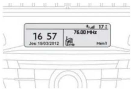 16 57 Jou 15/03/2012 76.00 MHz Mem 1