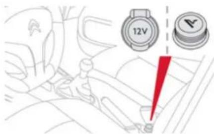12V V