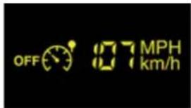 OFF 107 MPH km/h