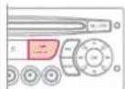 CITROEN Berlingo (2012) - RADIO SÉLECTIONNER UNE STATION - 2