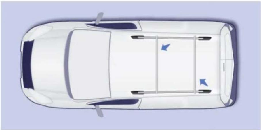 CITROEN Berlingo (2012) - Vie à bord - 4