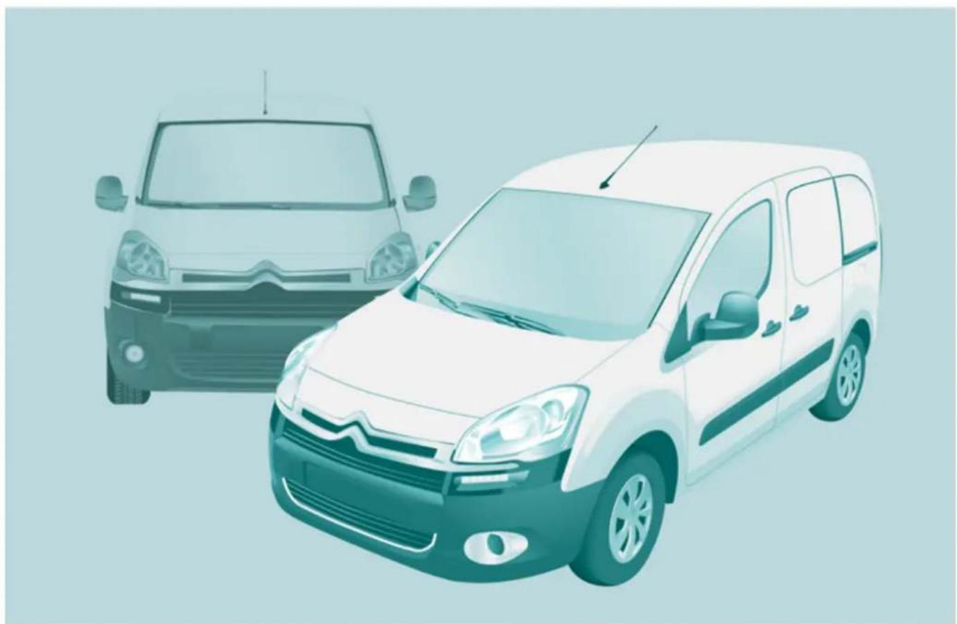 CITROEN Berlingo (2012) - PRÉSENTATION - 4