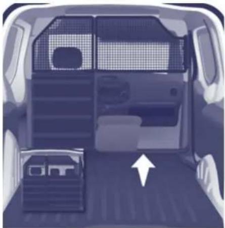 CITROEN Berlingo (2012) - Vie à bord - 3
