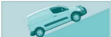 CITROEN Berlingo (2012) - Position particulière de l'essuie-vitre avant - 5