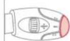 CITROEN Berlingo (2012) - RACCROCHER UN APPEL - 2