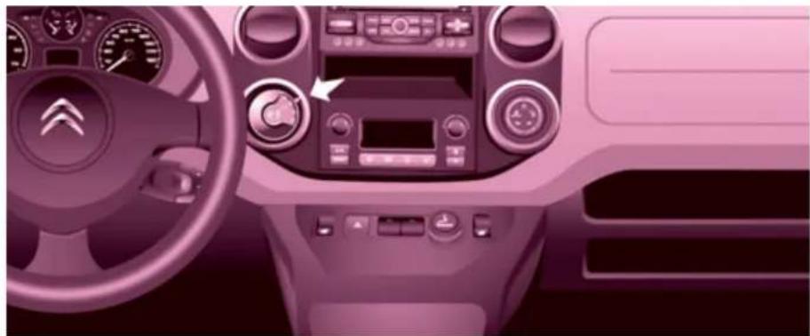 CITROEN Berlingo (2012) - BOÎTE MANUELLE PILOTÉE 6 VITESSES - 1