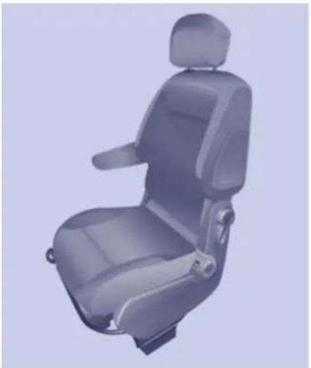 CITROEN Berlingo (2012) - Air conditionné - 1