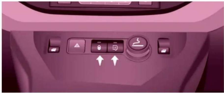 CITROEN Berlingo (2012) - Ouvertures - 1