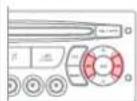 CITROEN Berlingo (2012) - RADIO SÉLECTIONNER UNE STATION - 6