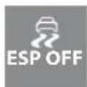 CITROEN Berlingo (2012) - Neutralisation des systèmes ASR/ESP - 1