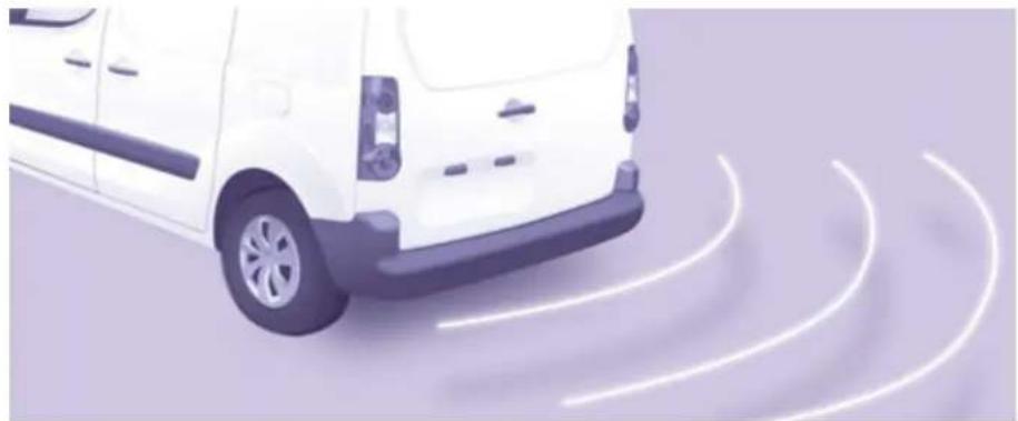 CITROEN Berlingo (2012) - Déverrouillage - 2