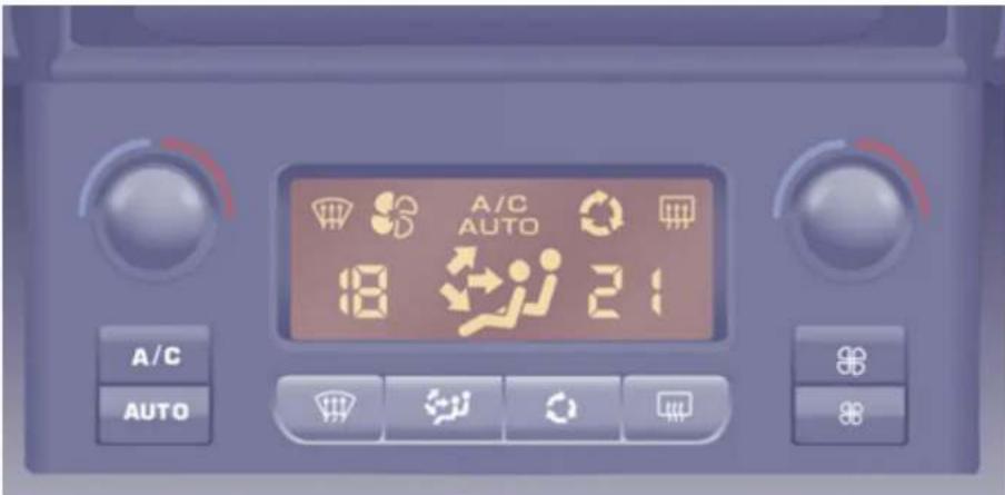 A/C AUTO 8 21 A/C AUTO