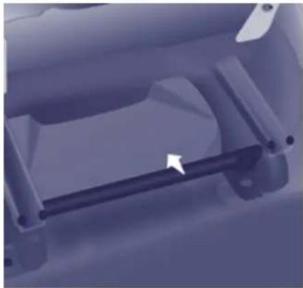 CITROEN Berlingo (2012) - Pare-soleil - 1