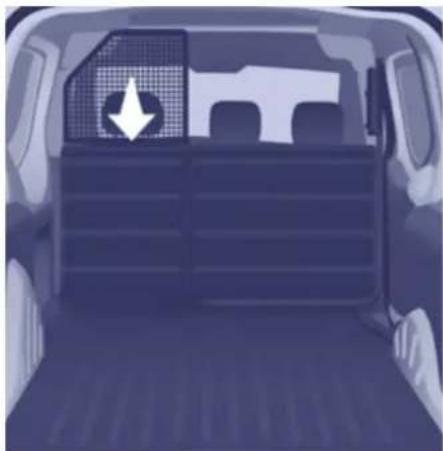 CITROEN Berlingo (2012) - Vie à bord - 2