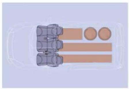CITROEN Berlingo (2012) - CONFIGURATIONS - 1