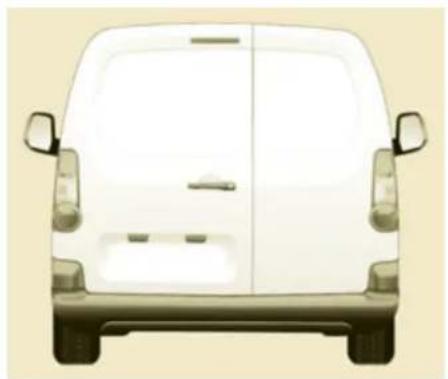 CITROEN Berlingo (2012) - MODE ÉCONOMIE - 4