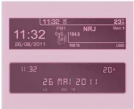 11:32 11:32 26/08/2011 FM1 NRJ 104.6 RDS TA LOAD 23° Mem 1 11:32 26 M&I 2011 LD RDS TA 20°