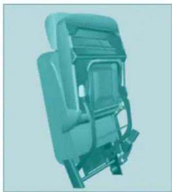 CITROEN Berlingo (2012) - Position particulière de l'essuie-vitre avant - 11