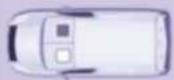 CITROEN Berlingo (2012) - INSTALLATION DES SIÈGES ENFANTS ATTACHÉS AVEC LA CEINTURE DE SÉCURITÉ - 1