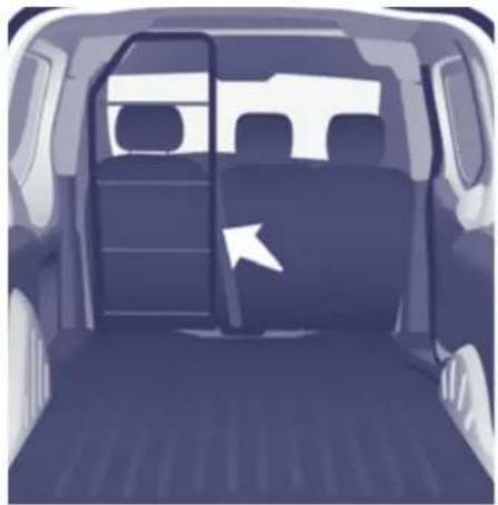 CITROEN Berlingo (2012) - Vie à bord - 1