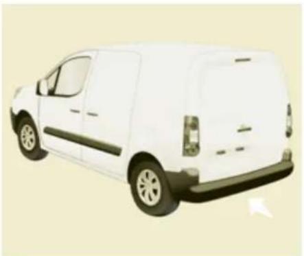 CITROEN Berlingo (2012) - MODE ÉCONOMIE - 1