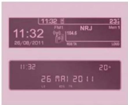 11:32 11:32 26/08/2011 FM1 NRJ 104.6 RD 5A LOAD 23° Mem 1 11:32 26 MAI 2011 LD RD 5A